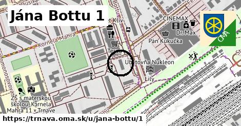 Jána Bottu 1, Trnava