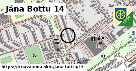 Jána Bottu 14, Trnava