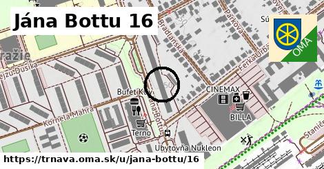 Jána Bottu 16, Trnava