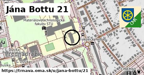 Jána Bottu 21, Trnava