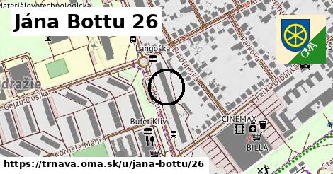 Jána Bottu 26, Trnava
