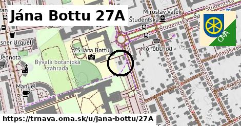 Jána Bottu 27A, Trnava