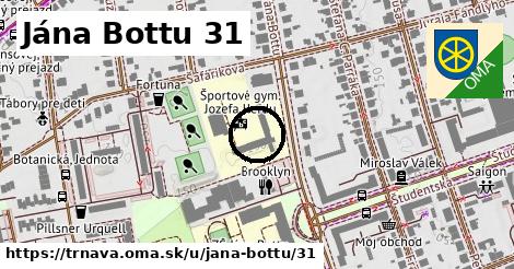 Jána Bottu 31, Trnava