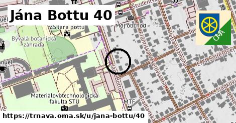 Jána Bottu 40, Trnava