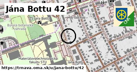 Jána Bottu 42, Trnava