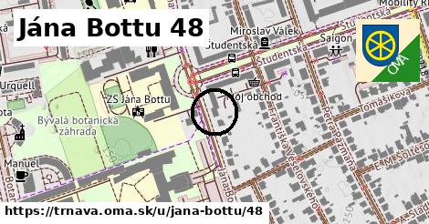 Jána Bottu 48, Trnava