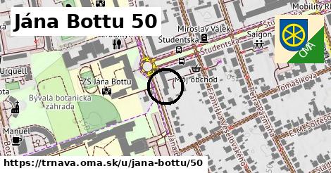 Jána Bottu 50, Trnava