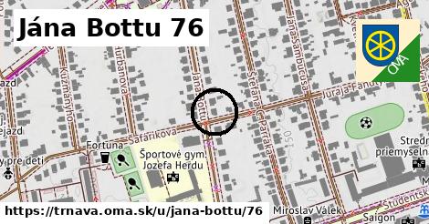 Jána Bottu 76, Trnava