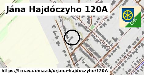 Jána Hajdóczyho 120A, Trnava