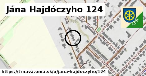 Jána Hajdóczyho 124, Trnava