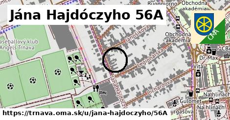 Jána Hajdóczyho 56A, Trnava