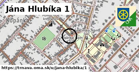 Jána Hlubíka 1, Trnava