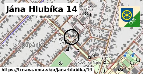 Jána Hlubíka 14, Trnava