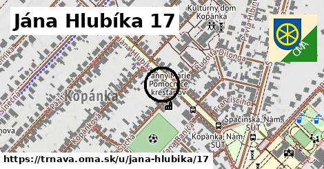 Jána Hlubíka 17, Trnava