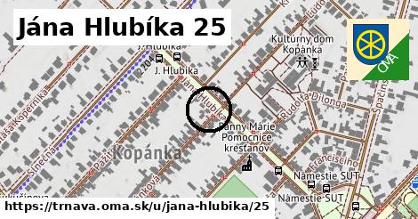 Jána Hlubíka 25, Trnava