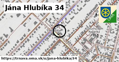 Jána Hlubíka 34, Trnava