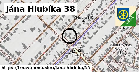 Jána Hlubíka 38, Trnava