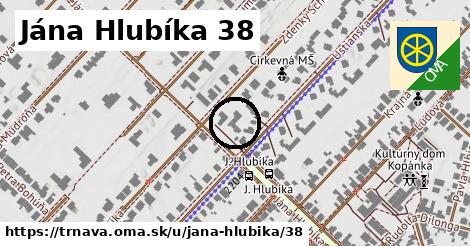 Jána Hlubíka 38, Trnava