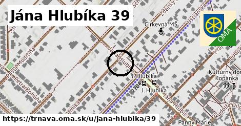 Jána Hlubíka 39, Trnava