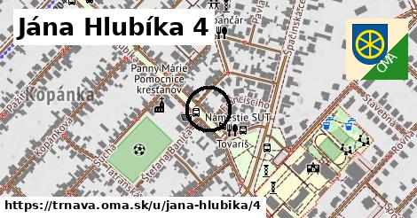 Jána Hlubíka 4, Trnava