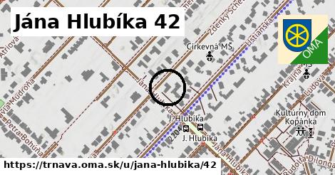 Jána Hlubíka 42, Trnava