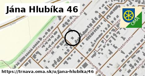 Jána Hlubíka 46, Trnava