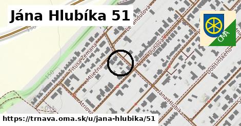 Jána Hlubíka 51, Trnava