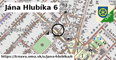 Jána Hlubíka 6, Trnava