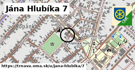 Jána Hlubíka 7, Trnava