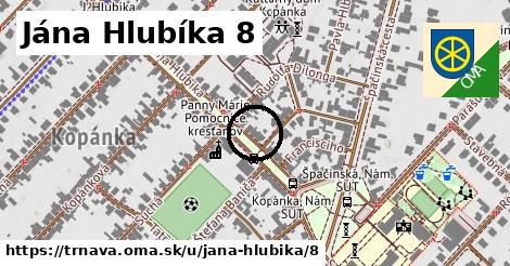 Jána Hlubíka 8, Trnava