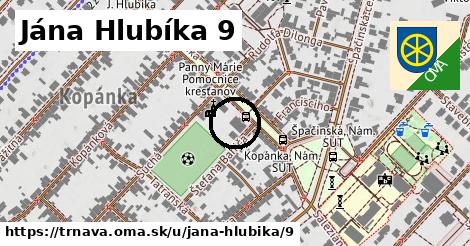 Jána Hlubíka 9, Trnava