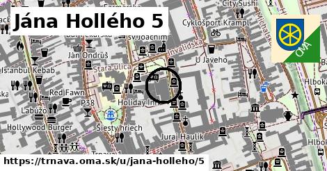 Jána Hollého 5, Trnava