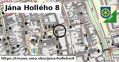 Jána Hollého 8, Trnava