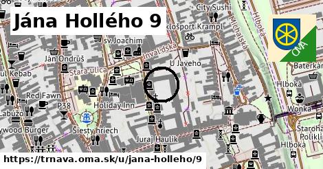 Jána Hollého 9, Trnava