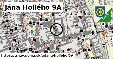 Jána Hollého 9A, Trnava