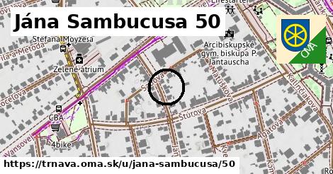 Jána Sambucusa 50, Trnava