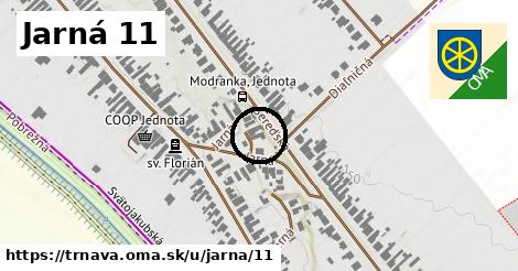 Jarná 11, Trnava