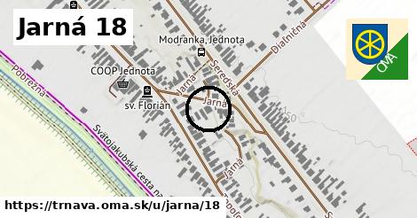 Jarná 18, Trnava