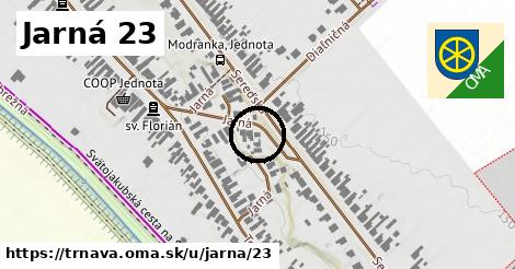 Jarná 23, Trnava