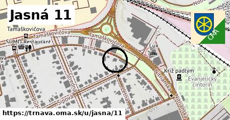 Jasná 11, Trnava
