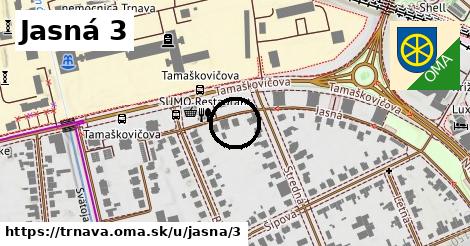 Jasná 3, Trnava