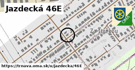 Jazdecká 46E, Trnava