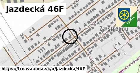 Jazdecká 46F, Trnava
