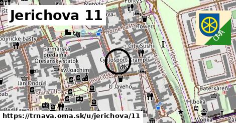 Jerichova 11, Trnava