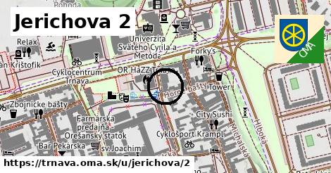 Jerichova 2, Trnava