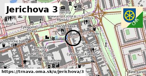 Jerichova 3, Trnava