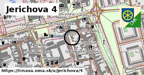 Jerichova 4, Trnava