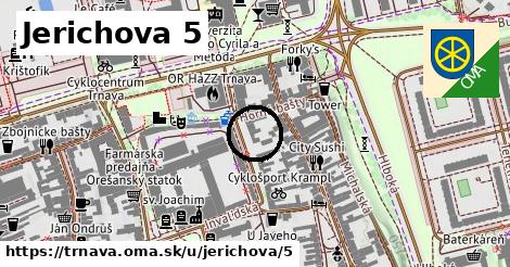 Jerichova 5, Trnava