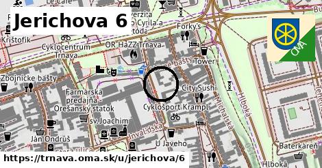 Jerichova 6, Trnava