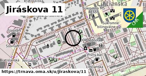 Jiráskova 11, Trnava